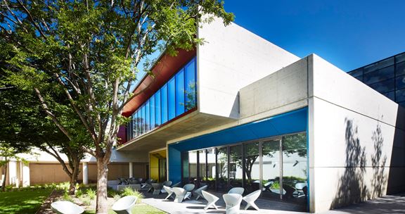 Upgrading the existing facilities for the Australian Defence Force Academy Redevelopment Project.