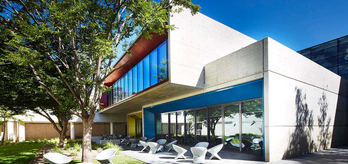 Australian Defence Force Academy (ADFA), Australia - Learning Space