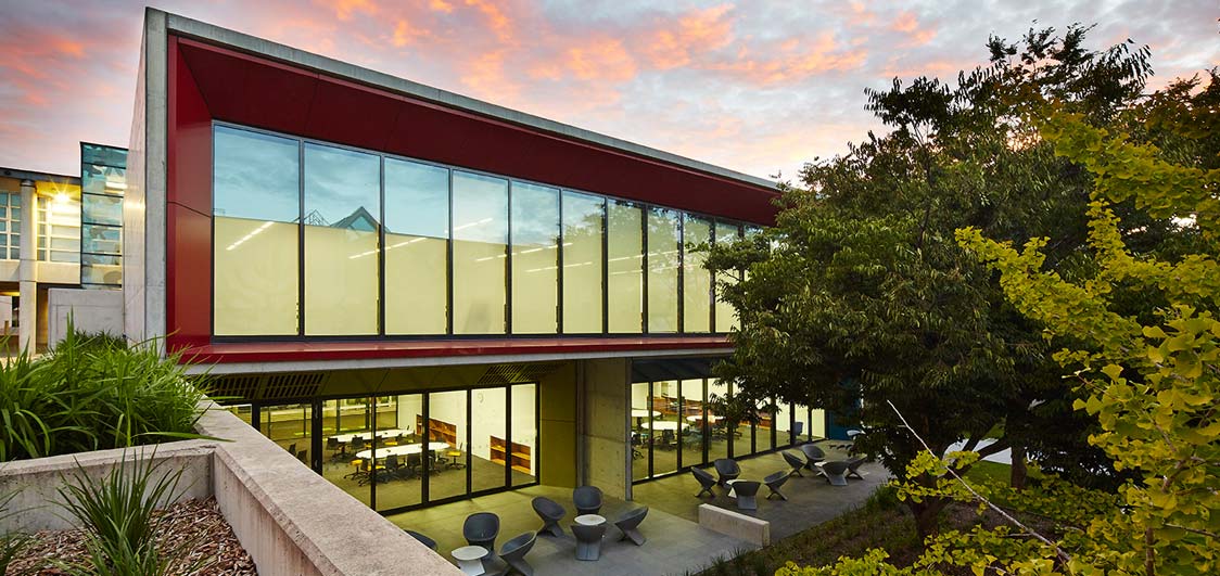 Australian Defence Force Academy (ADFA), Australia - Learning Space
