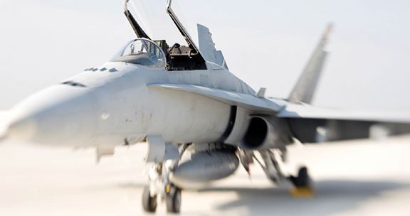 Building the new training facilities of the Royal Australian Air Force.