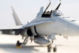 Aurecon works on new facility to house RAAF Super Hornets.