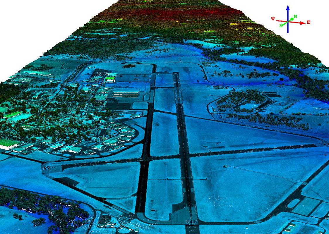 Light Detection and Ranging Aerial Survey (LiDAR)