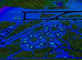 Light Detection and Ranging Aerial Survey (LiDAR)