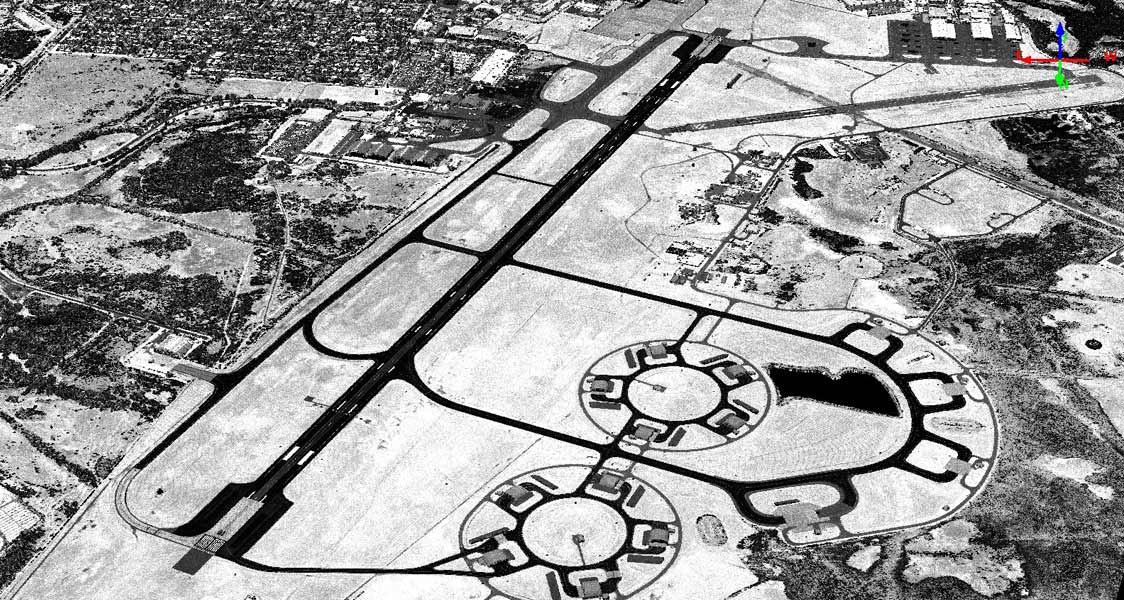 Light Detection and Ranging Aerial Survey (LiDAR)