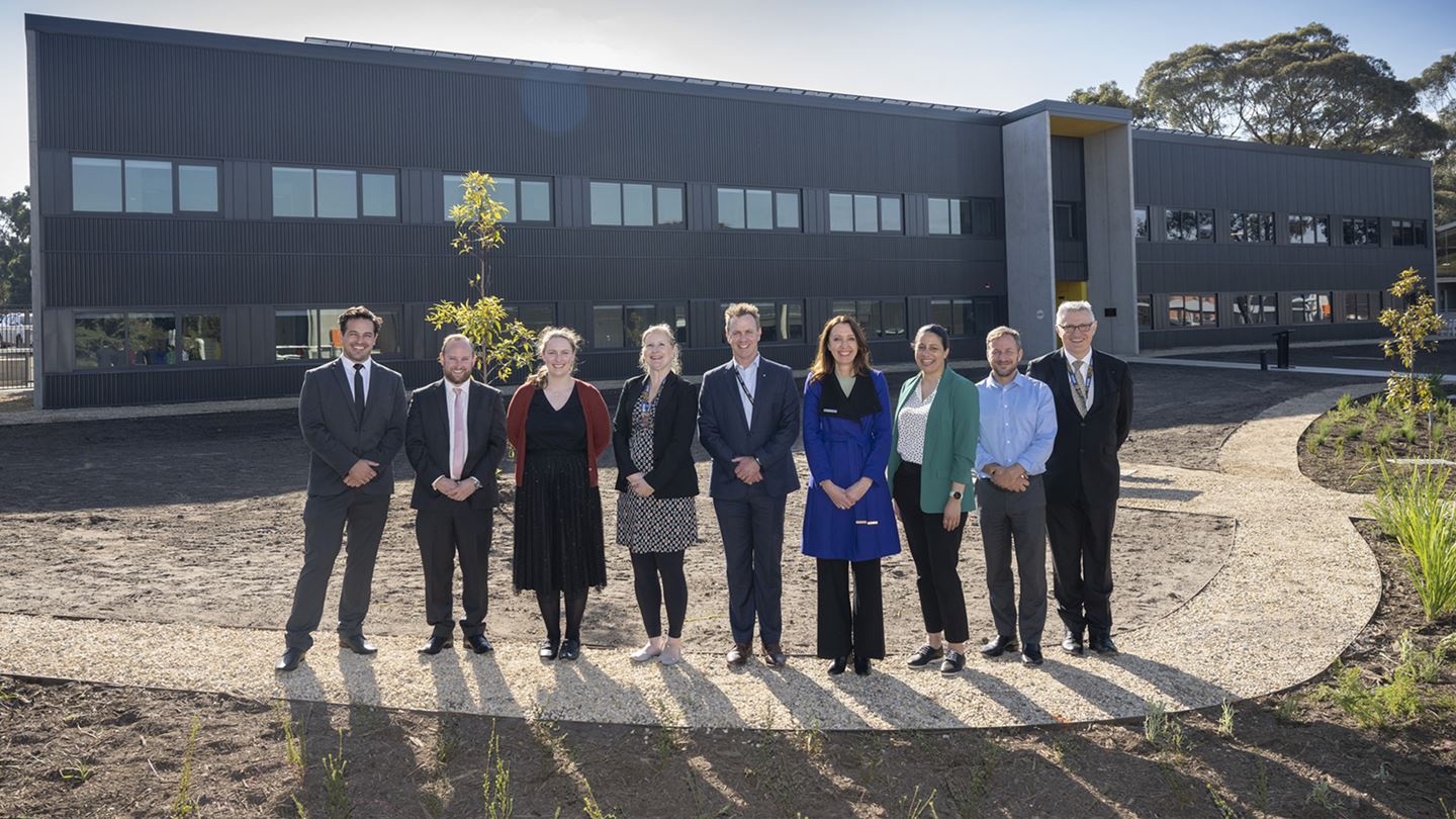 Digitally-enabled solutions building Defence capability for the Estate Works Program.