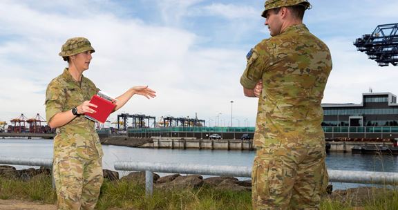 Defence Fuel Transformation Programme delivers a safer, simpler and more assured Defence fuel network. Image courtesy of Australian Government Department of Defence.