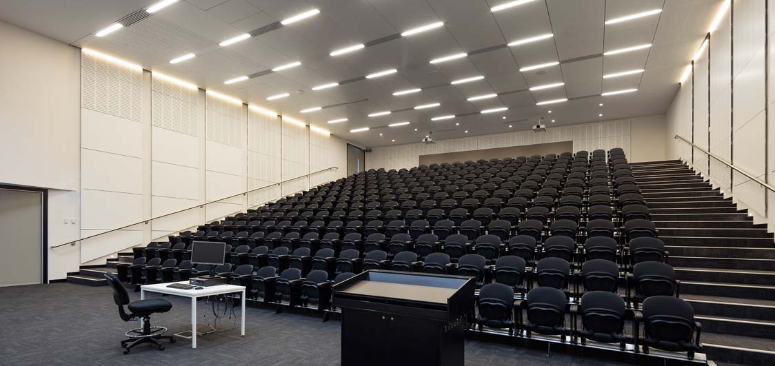 Training precinct - Lecture Hall