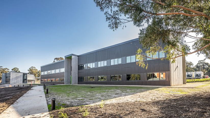 Military Concrete Building JRM Partners With Military Makeover: