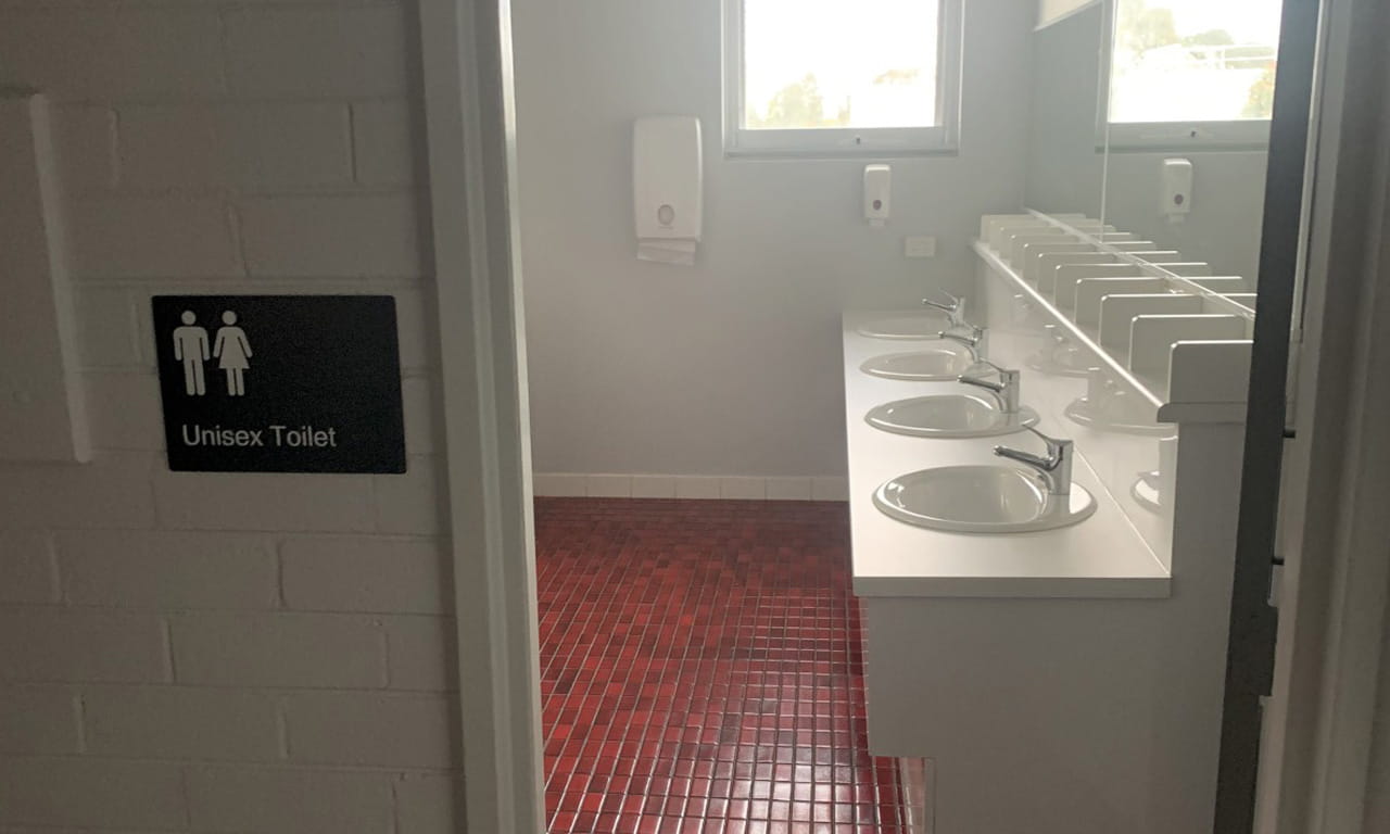 Aurecon managed the design and construction of the new accommodation building in 13 weeks.