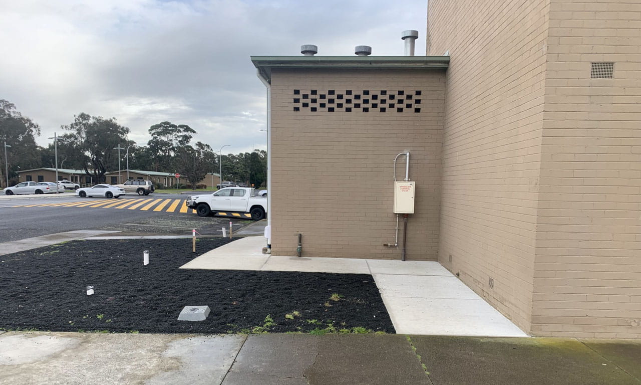 The upgrades works will generally include internal and external painting, electrical and plumbing upgrades.