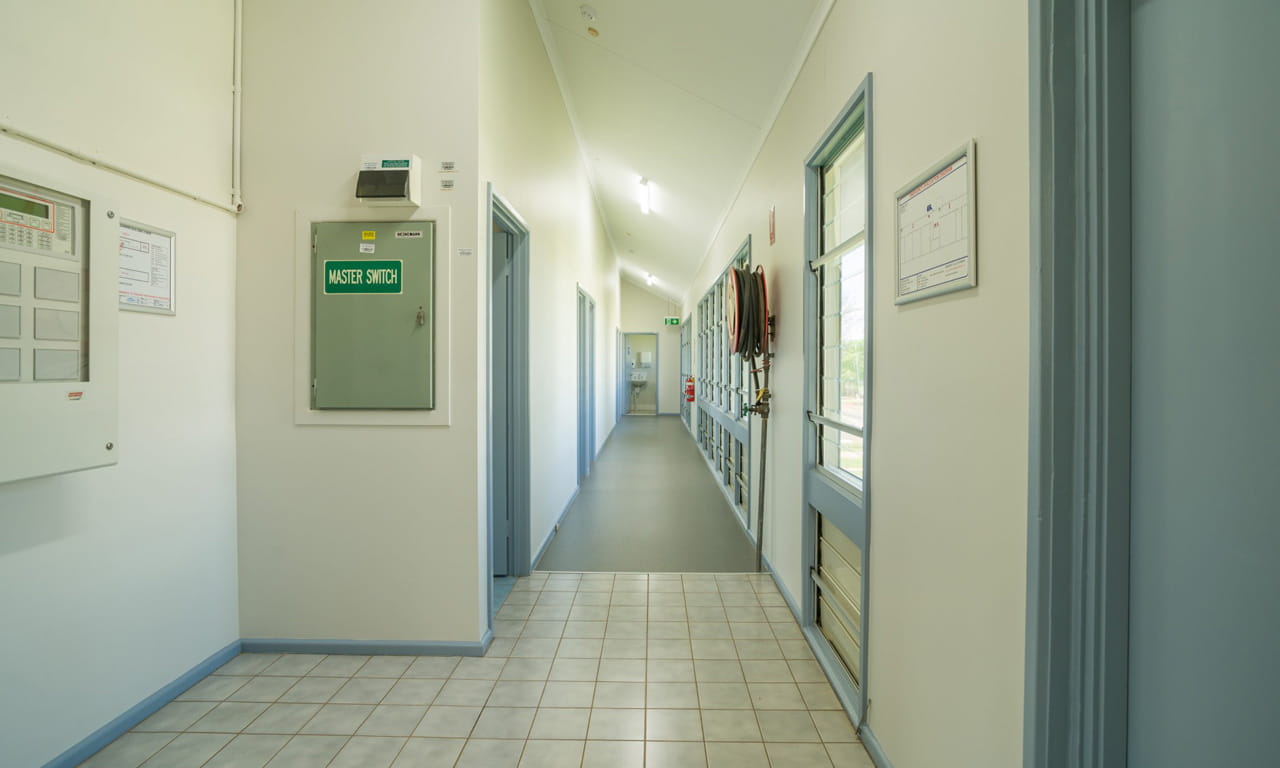 Extensive engagement, planning and construction management of the project resulted in the successful handing over of the upgraded facilities to Defence.