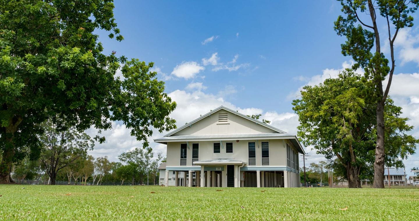 Aurecon actively promoted a strong relationship with contractors to preserve the heritage building in the construction.