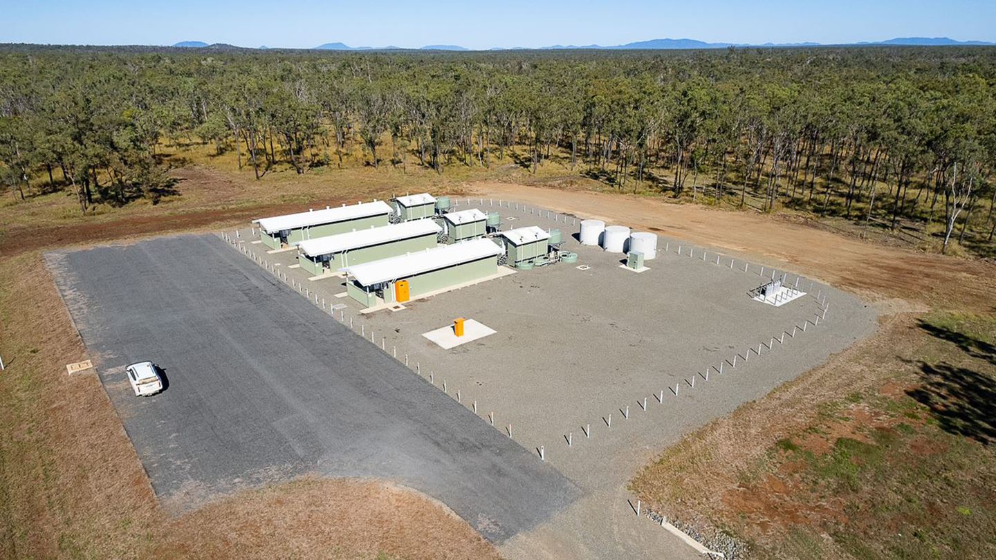 Upgrading the Australian Defence Force’s primary training area’s facilities and infrastructure.