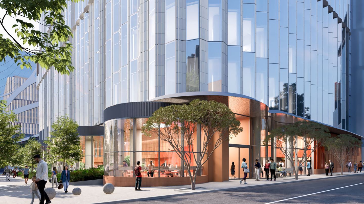 Aurecon are lead engineers and project managers helping deliver the Australian Institute for Infectious Diseases.