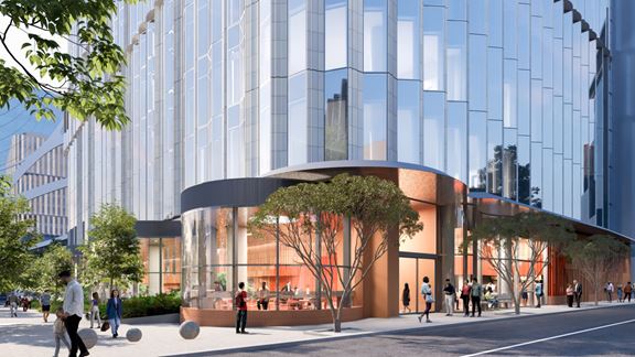 Aurecon are lead engineers and project managers helping deliver the Australian Institute for Infectious Diseases.