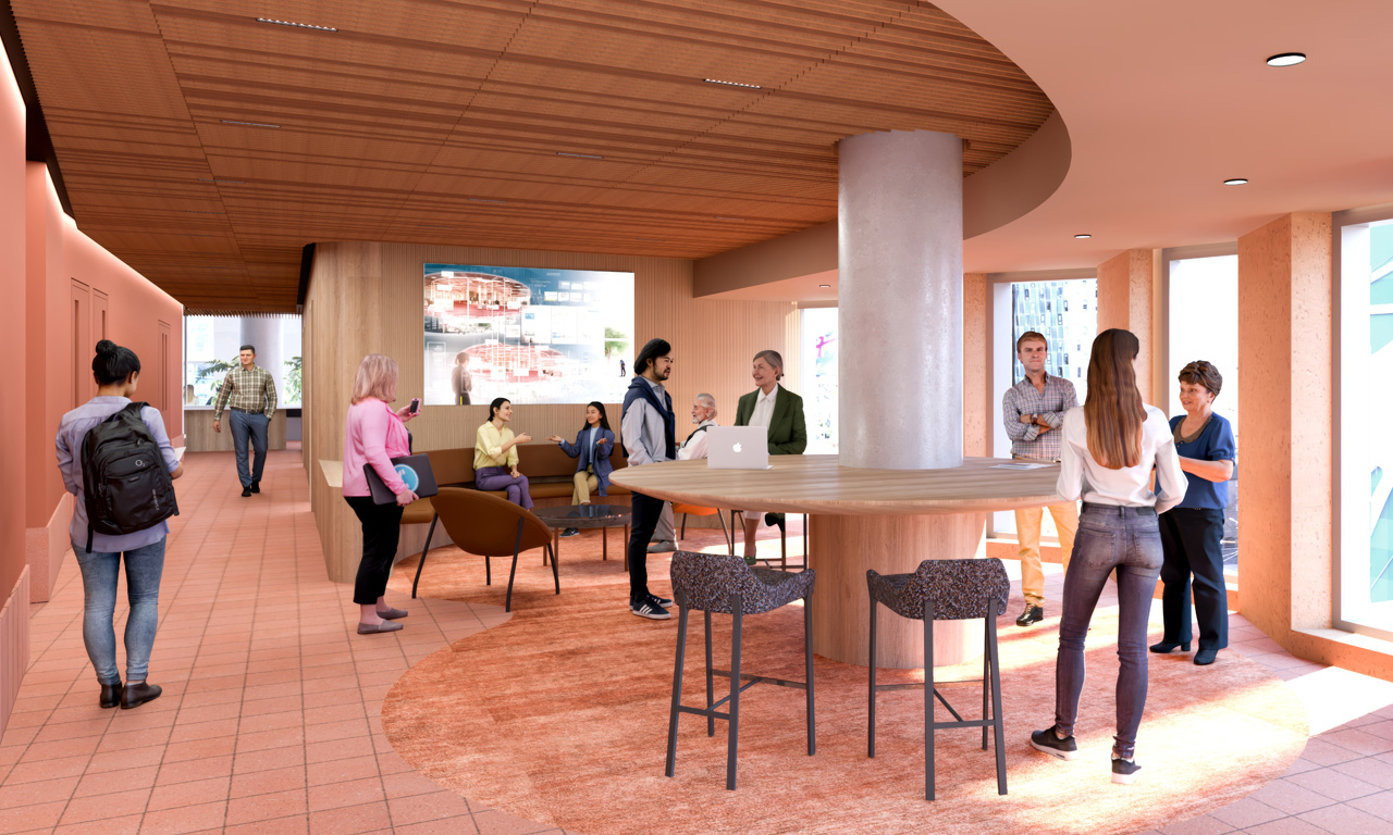 The AIID is a collaborative project to bring the nation’s greatest scientific and medical research minds together.