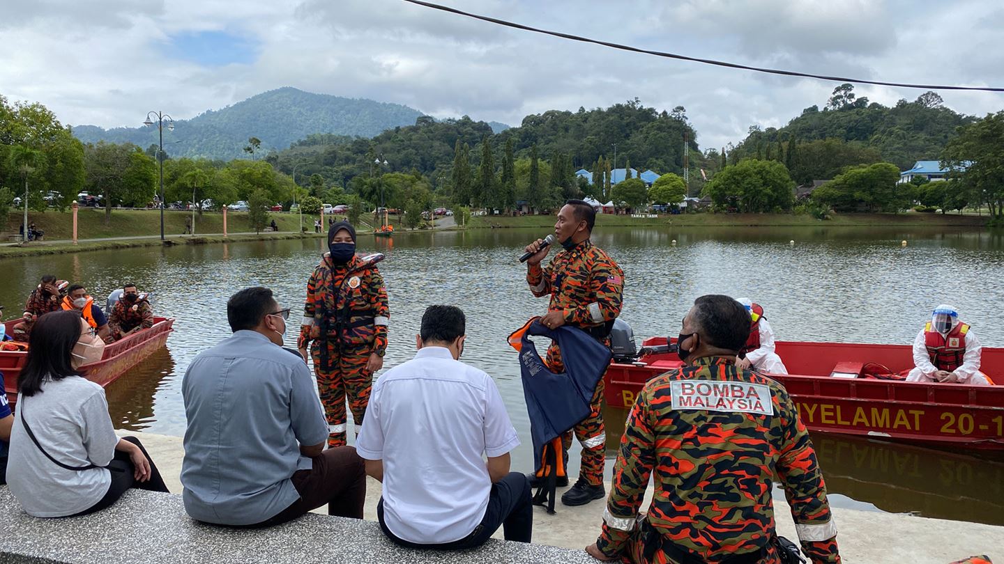 One of the most notable achievements of the CEPA project is its empowerment of individuals and communities.