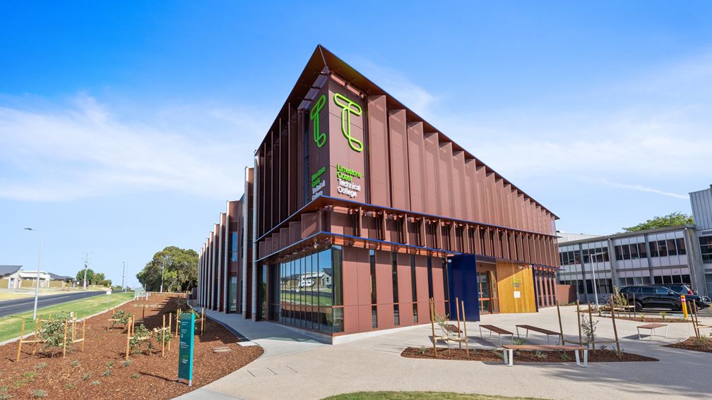 Limestone Coast Technical College, Mount Gambier, Australia
