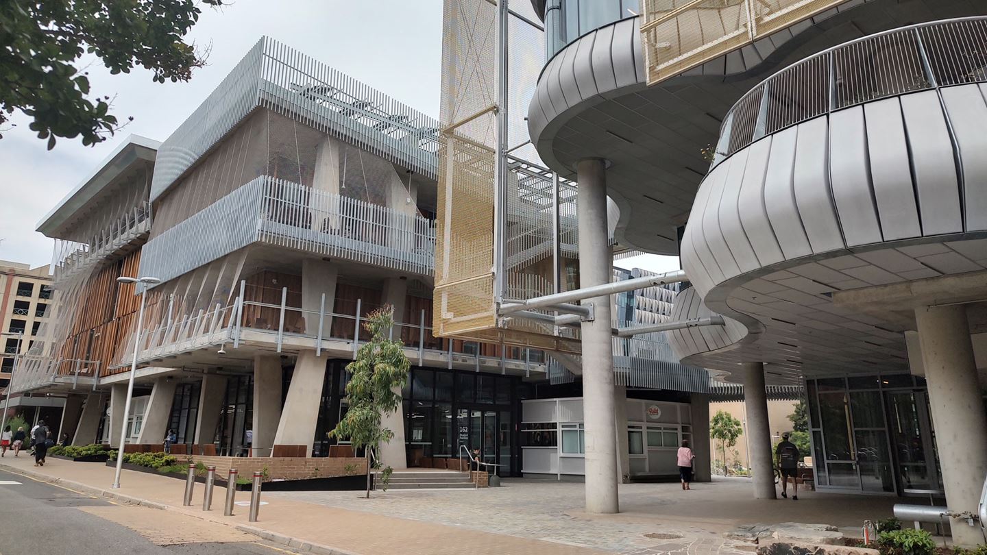 Creating sustainable and socially inclusive spaces for learning and connection to students of the University of Melbourne.