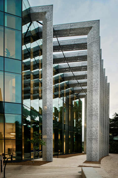 Aurecon coordinated the UoM’s input to the Green Star rating pathway ensuring their best interests were at the forefront of decision making by all stakeholders.