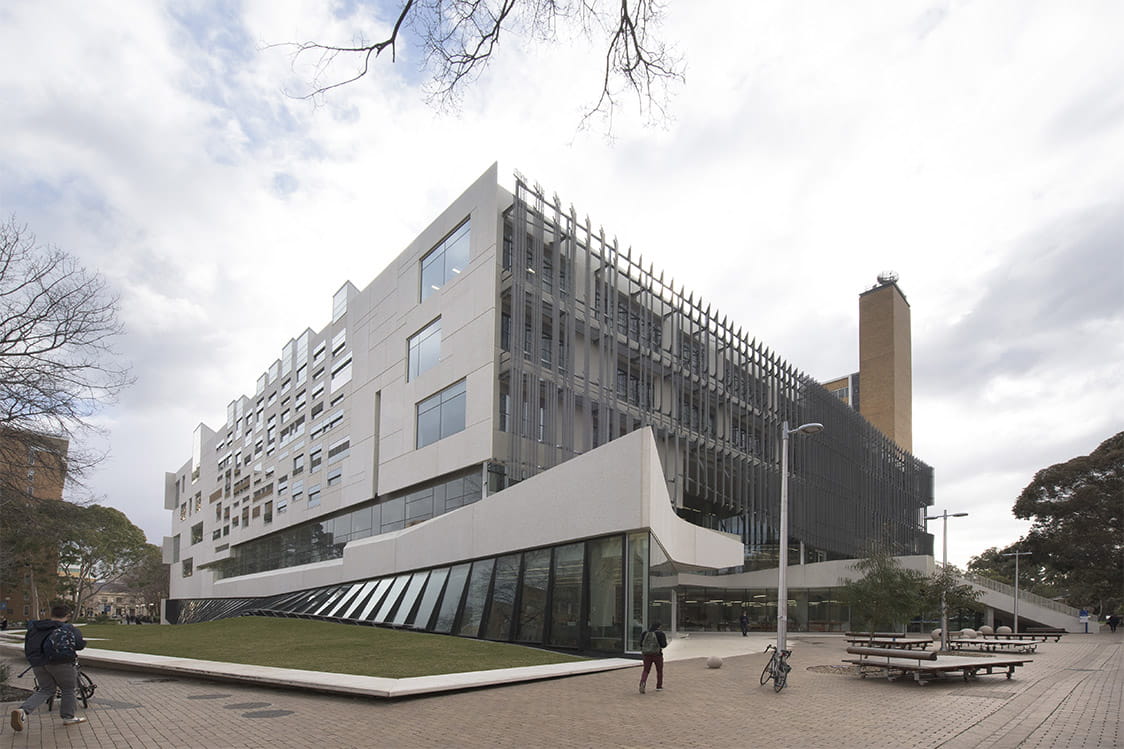 The MSD is the largest of the 12 buildings in Australia to receive the GBCA 6-star rating.
