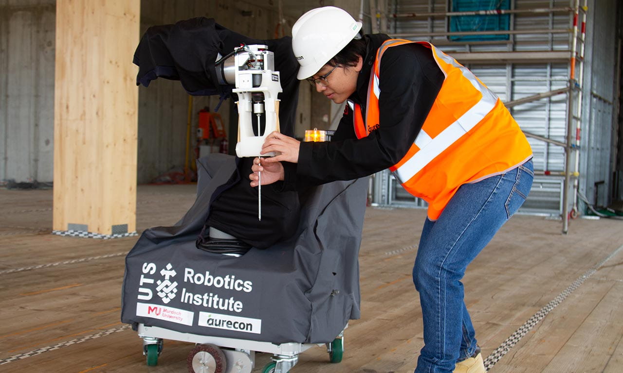 The robotics technology used at Murdoch University supports and encourages students in the learning, social and professional spheres of their lives.