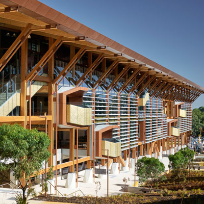 Aurecon works with Murdoch University to deliver WA’s largest mass-engineered timber building in Perth.