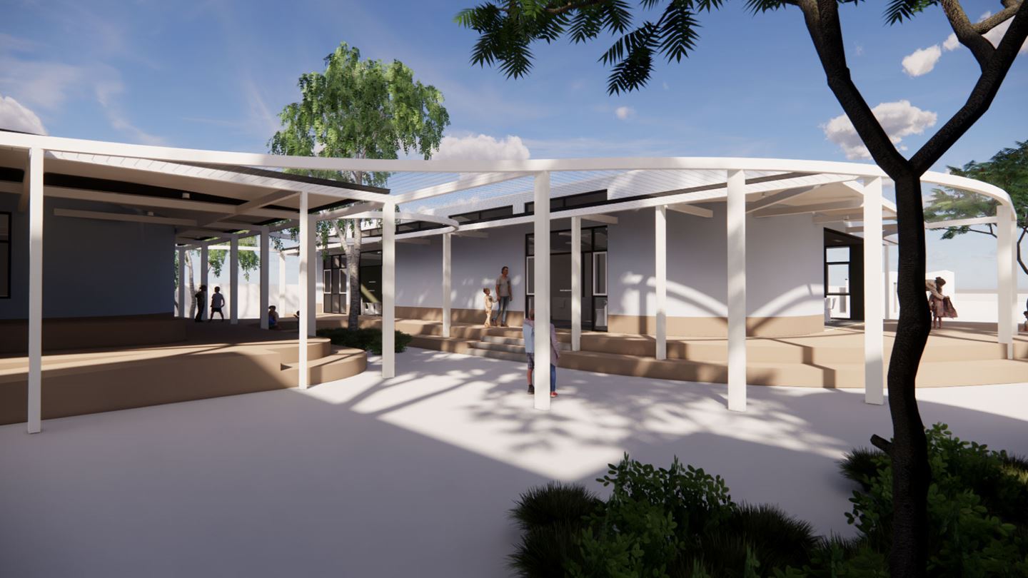 Massive building program to meet the critical needs of South Australia’s education system.