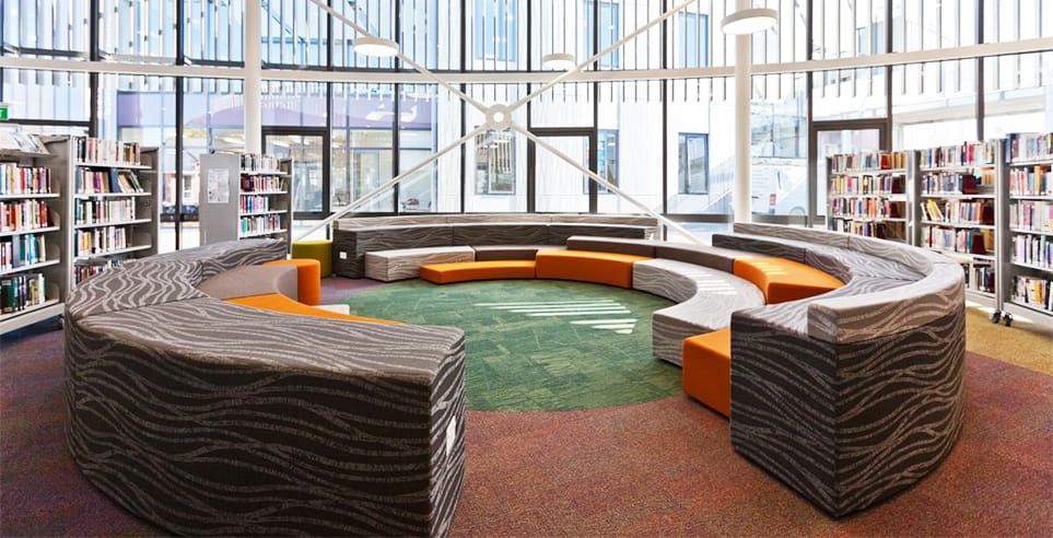 The Aurecon team worked closely with the Architect to create buildings that would live and breathe.