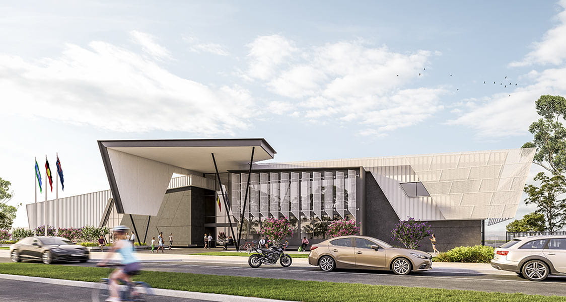 South Australia Schools Public Private Partnership, Australia Aurecon South Australia Schools Public Private Partnership, Australia Aurecon