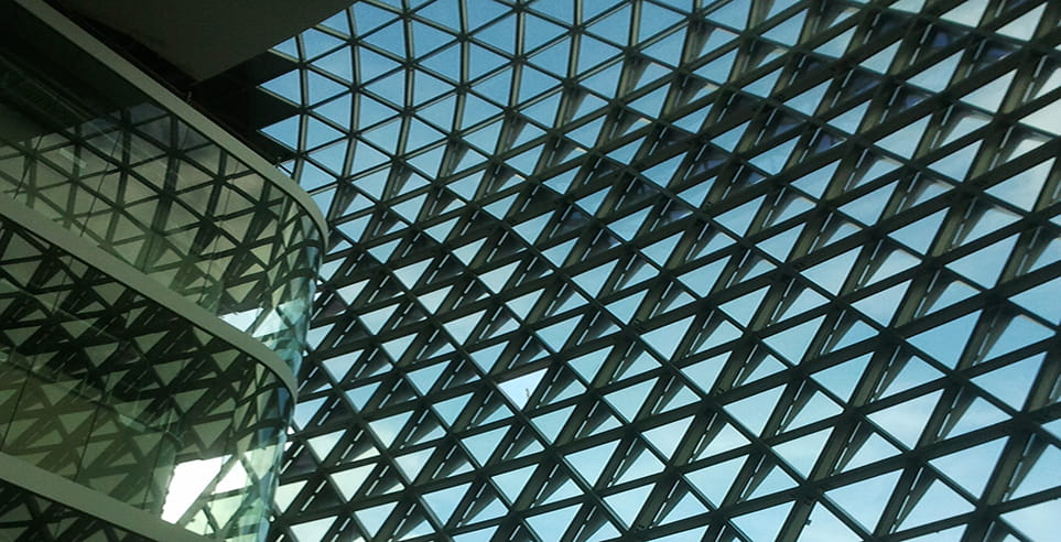 The project's ambitious design and sustainability outcomes included a unique, integrated structural facade system.