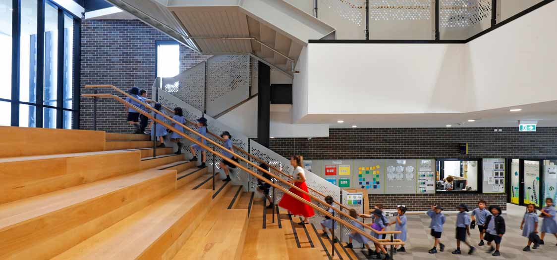 South Melbourne Primary School, Australia Aurecon South Melbourne Primary School, Australia Aurecon