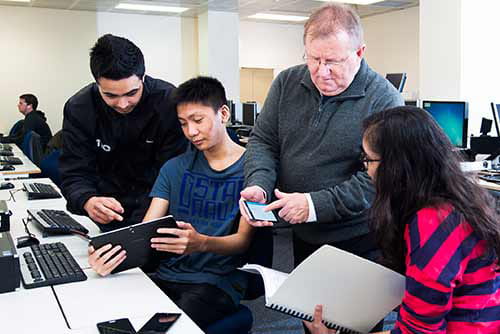 Aurecon helped TAFE SA through their digital transformation to adapt their digital infrastructure.