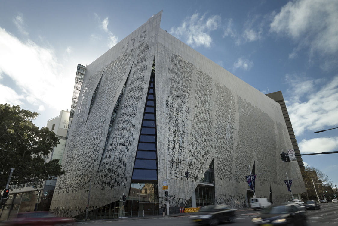The University of Technology Sydney’s Faculty of Engineering and Information Technology is an investment in world-class teaching and research laboratories.