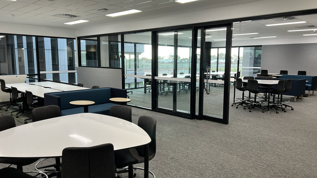 The concept design showcase a world-class, modern learning environment that Whyalla students deserve.