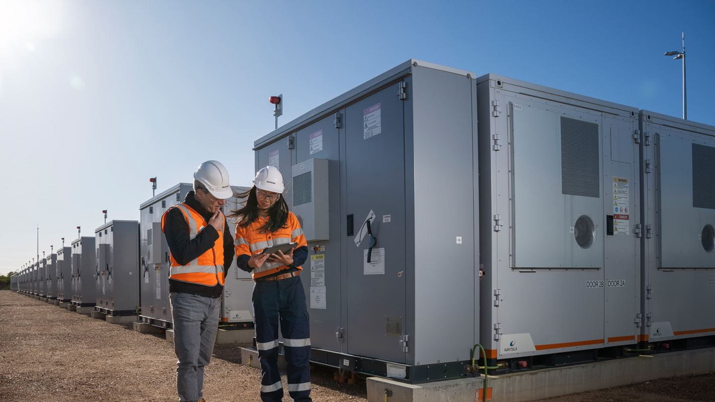 Improving South Australia's energy reliability and supporting AGL Energy’s transition to a low-care future.