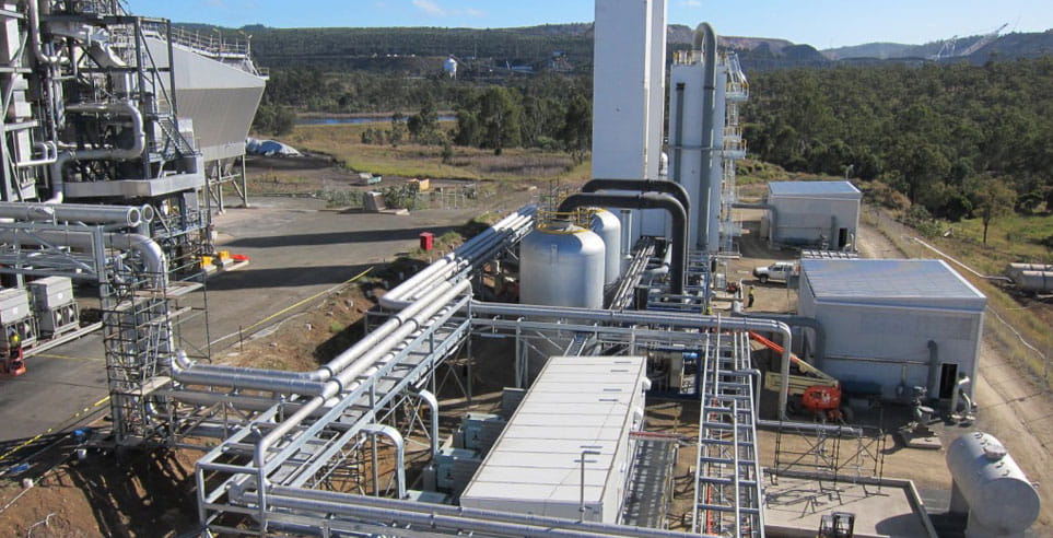 Callide Oxyfuel Australian Energy and Utility Summit.