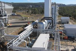 Callide Oxyfuel Australian Energy and Utility Summit