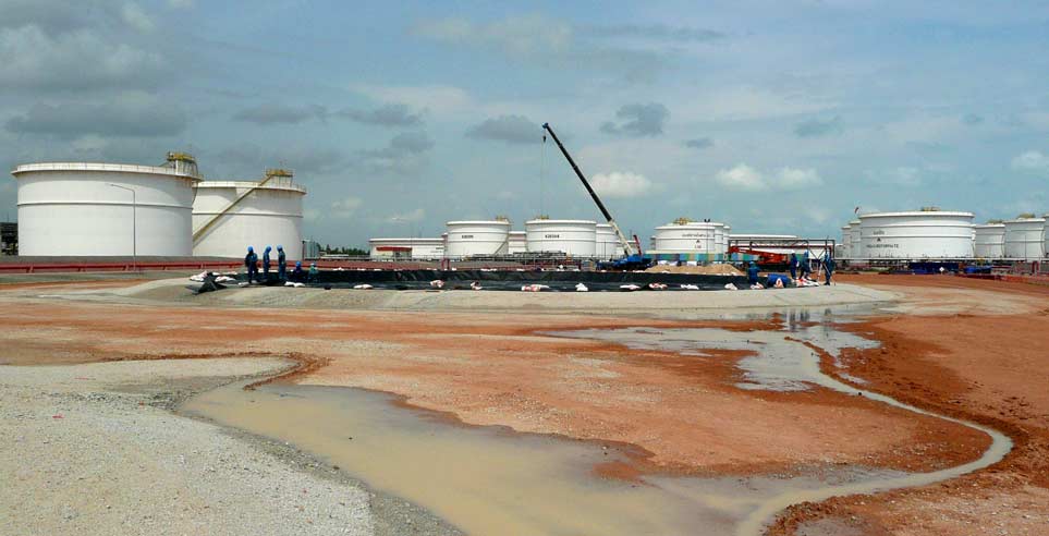 Aurecon utilised the expertise of its materials technology specialists in Thailand and high level technical support from the Australia office.