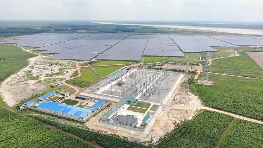 Aurecon had to work with an extremely tight deadline – the project was slated for completion in June 2019 to fulfill the country's renewable energy initiatives.