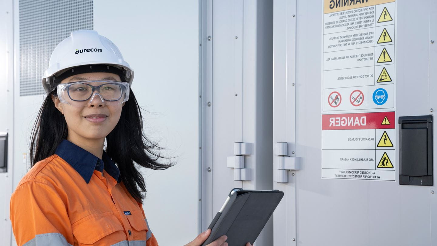 Aurecon collaborated with EnergyAustralia to implement asset management integrated with process safety principles.