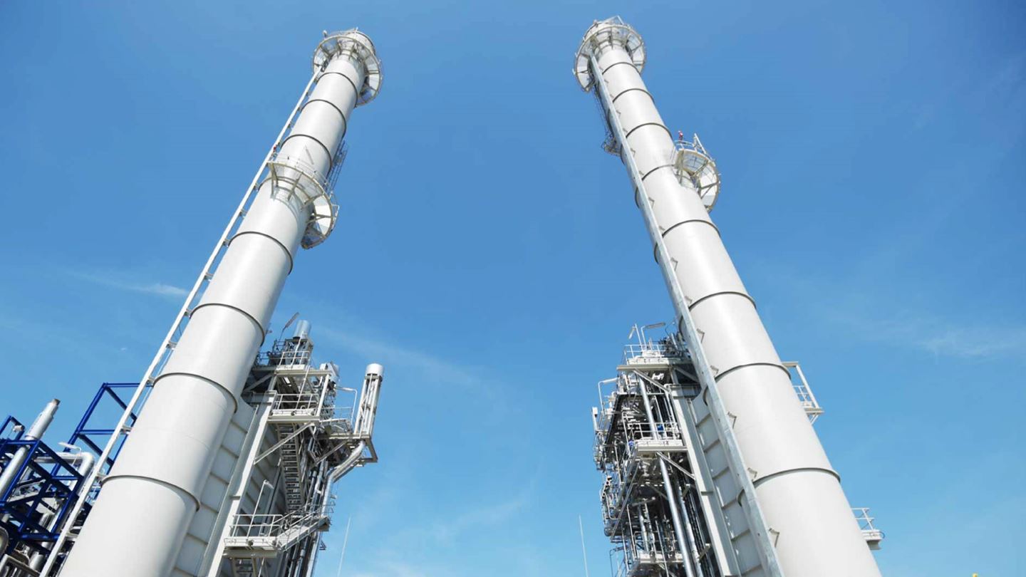 Gulf MP Small Power Producer Plants produce safe and reliable energy in Thailand. Image courtesy of Gulf MP Company Ltd.