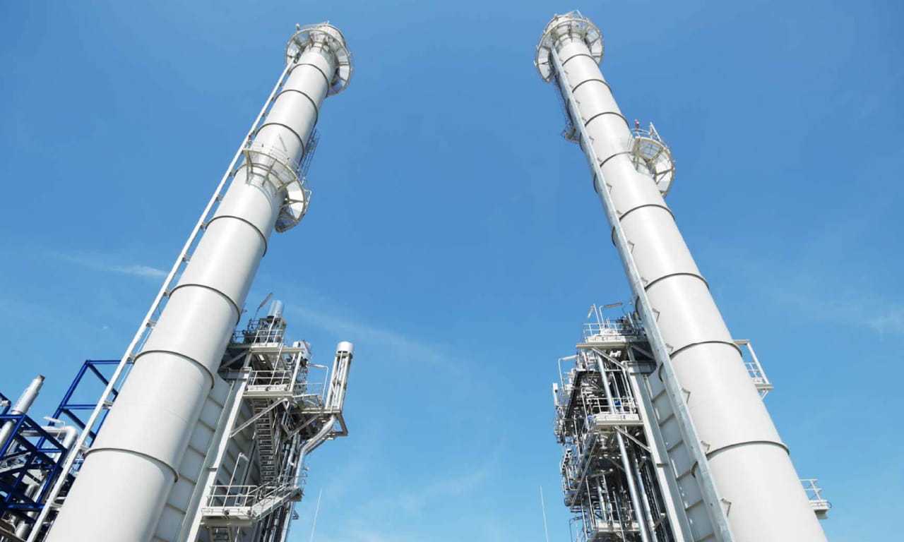 Gulf MP Small Power Producer Plants produce safe and reliable energy in Thailand. Image courtesy of Gulf MP Company Ltd.