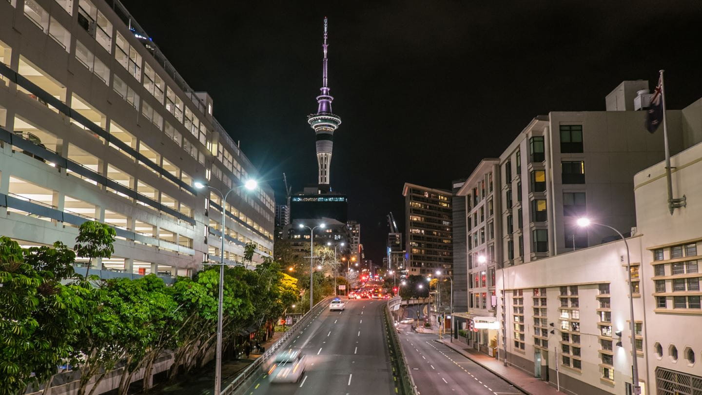 Overcoming site constraints on New Zealand’s Hobson Street substation upgrade.