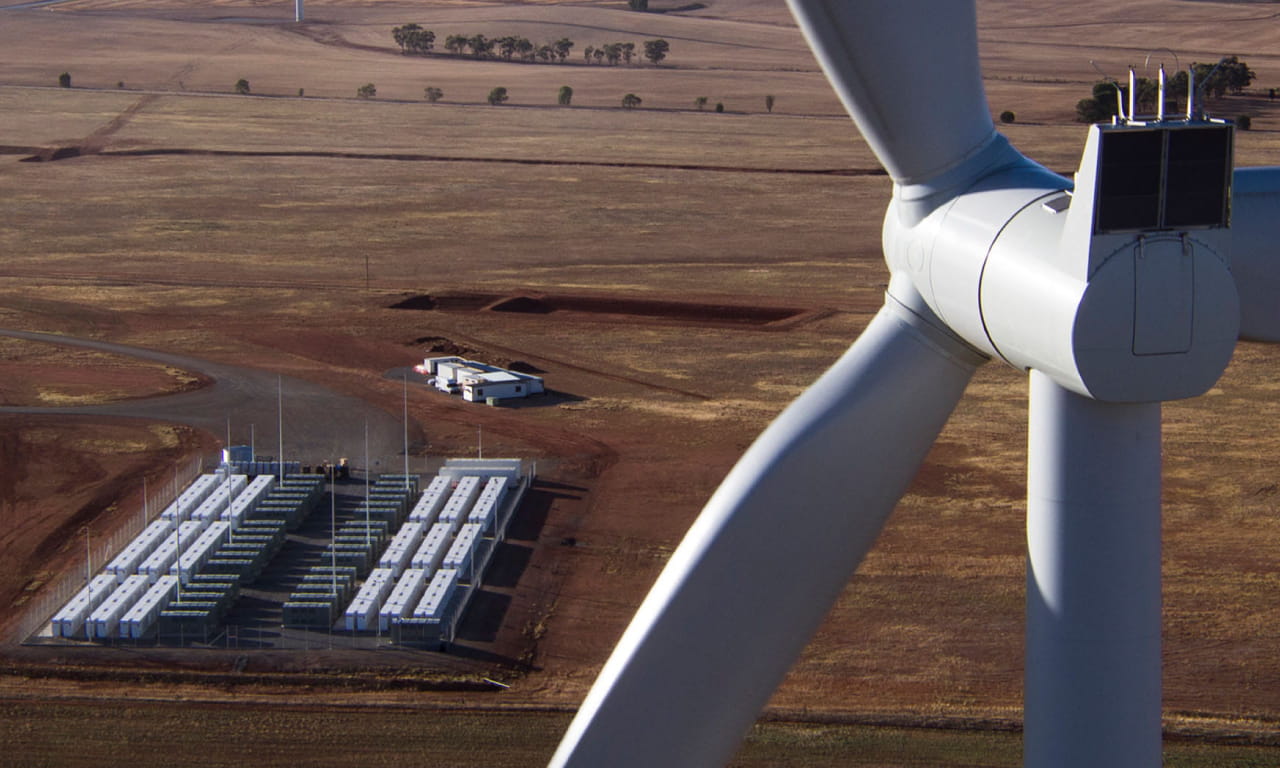 Aurecon worked in partnership with the Government of South Australia to achieve what many thought impossible – commissioning a 100 MW battery in six months.