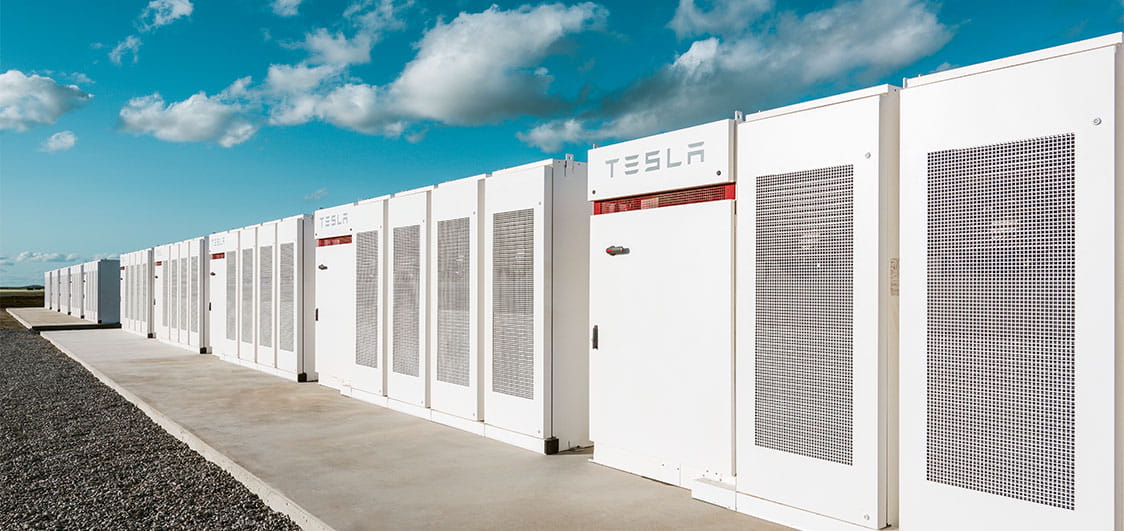 The SA Government’s goal for the large-scale battery project was to improve power system security and the affordability of energy.