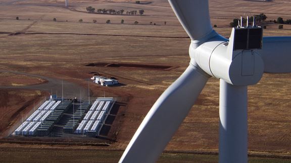 Hornsdale Power Reserve is the world’s largest lithium-ion battery system providing affordable and clean power.