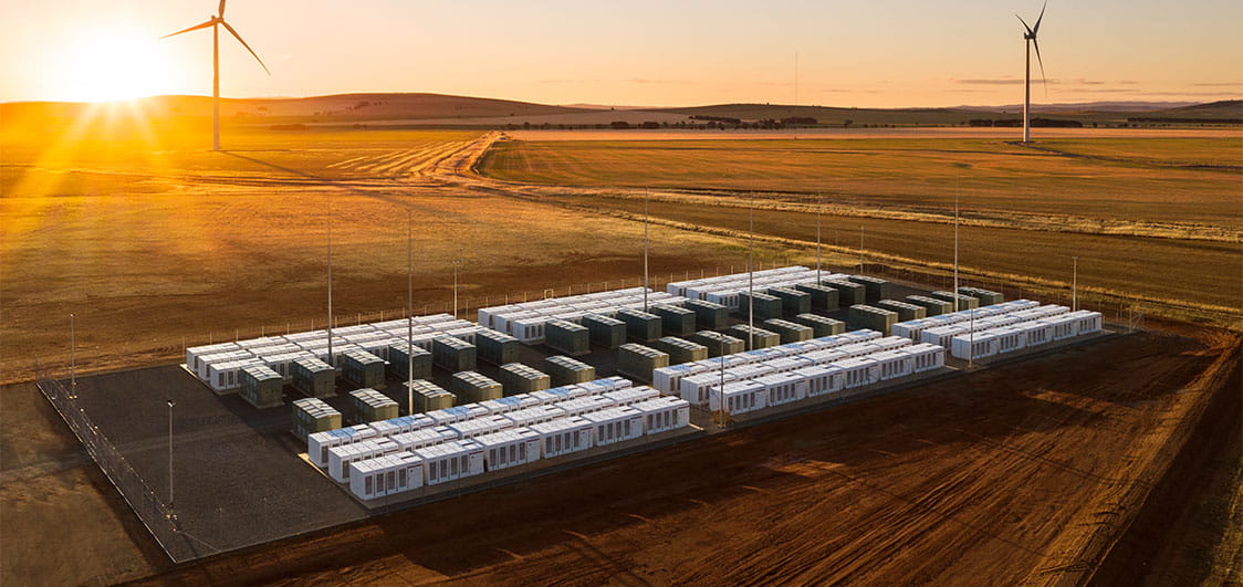 Aurecon released a report in 2020 analysing the performance of Hornsdale Power Reserve (pictured) and highlighted that the use of similar fast response systems could significantly improve the reliability, affordability and sustainability of energy across Australia.