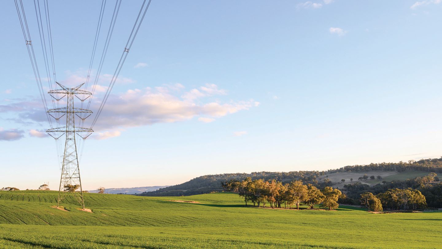 Providing research support to help build more robust and future-ready energy in Australia.