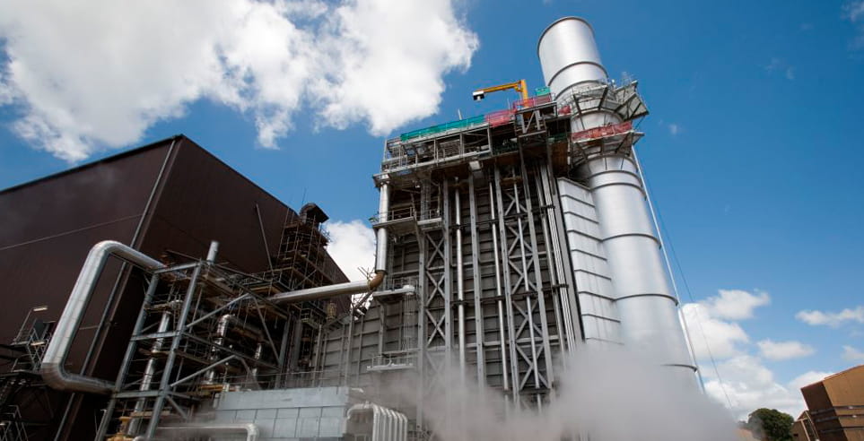 Aurecon carried out the enabling works for the Huntly Power Station project.